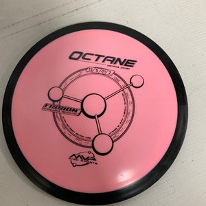 Used MVP OCTANE FISSION Disc Golf Driver Pink 156g 11823-S000035302