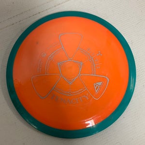 Used Axiom TENACITY NEUTRON Disc Golf Driver Orange 170g 11823-S000035297