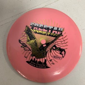 Used Mint FREETAIL APEX Disc Golf Driver Pink 173g 11823-S000035298