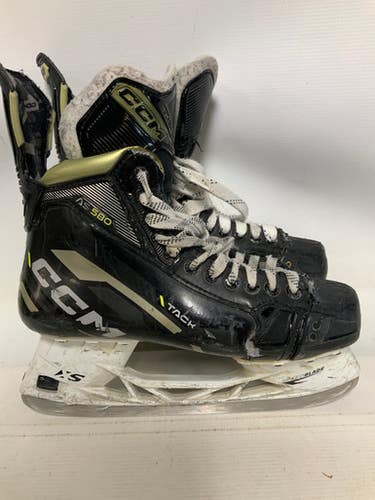 Used CCM AS 580 Senior Hockey Skate Senior 9 11823-S000035291