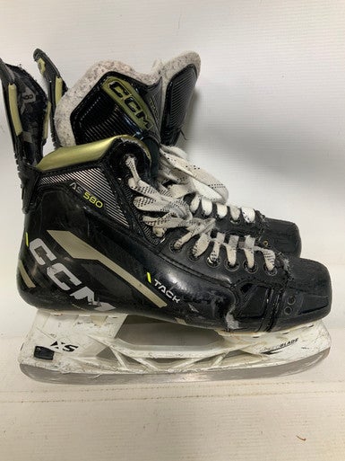 Used CCM AS 580 Senior Hockey Skate Senior 9 11823-S000035291