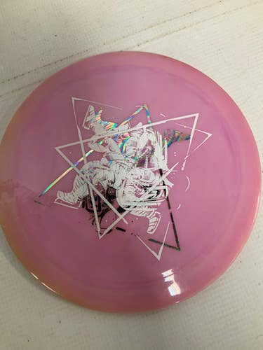 Used Prodigy X4 700 Disc Golf Driver Pink 174g 11823-S000035293