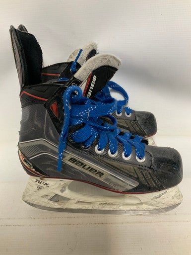 Used Bauer VAPOR X600 Junior Hockey Skate Junior 03 11823-S000035290