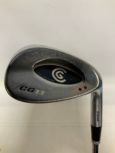 Used Cleveland CG11 Golf Wedge Mens RH 56 Degree 11823-S000035284