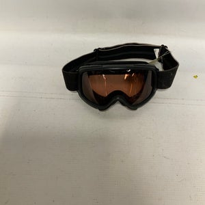 Used Smith Snow Goggles Youth Black 11823-S000035280