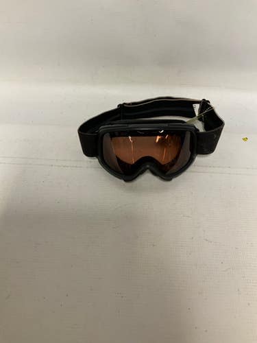 Used Smith Snow Goggles Youth Black 11823-S000035280
