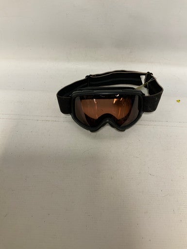 Used Smith Snow Goggles Youth Black 11823-S000035280