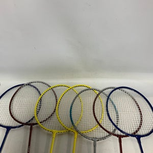 Used BLACK Badminton Other 11823-S000035268