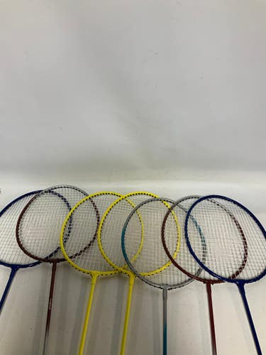Used BLACK Badminton Other 11823-S000035268