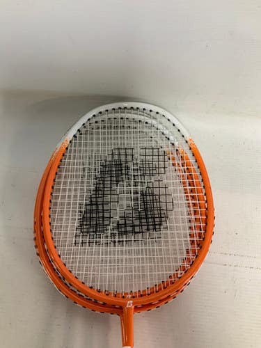 Used Baden ORANGE Badminton Other 11823-S000035269