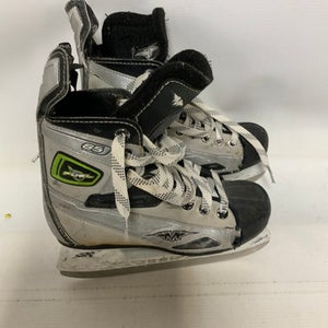 Used Mission FUEL 65 3EE Junior Hockey Skate Junior 03 11823-S000035272