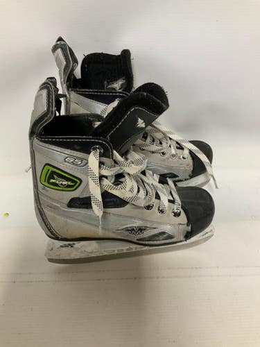 Used Mission FUEL 65 3EE Junior Hockey Skate Junior 03 11823-S000035272