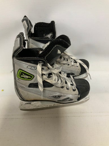 Used Mission FUEL 65 3EE Junior Hockey Skate Junior 03 11823-S000035272