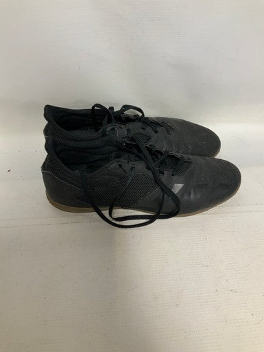 Used Adidas PREDATOR Soccer Indoor Shoes Black Senior 11 11823-S000035270