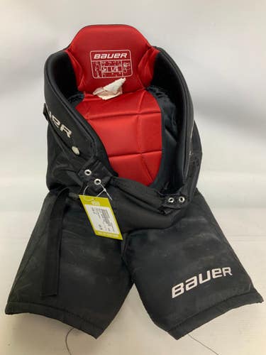 Used Bauer VAPOR X60 Junior Pant Black LG 11823-S000035252