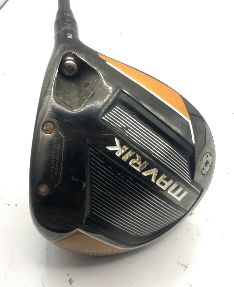 Callaway Golf 2020 9 Mavrik Driver Even Flow Riptide 6.0 Stiff