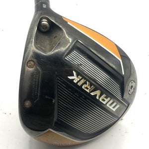 Callaway Golf 2020 9 Mavrik Driver Even Flow Riptide 6.0 Stiff Graphite Shaft
