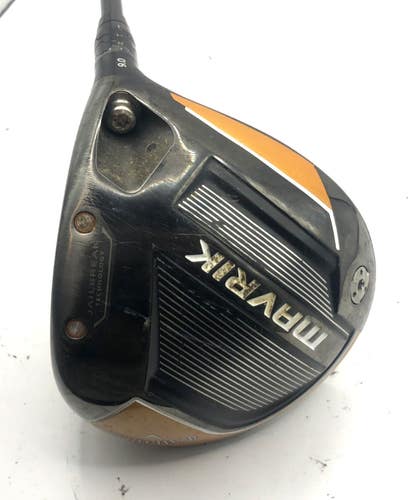 Callaway Golf 2020 9 Mavrik Driver Even Flow Riptide 6.0 Stiff Graphite Shaft