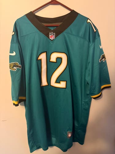 Nike Jacksonville Jaguars Travis Hunter Jersey