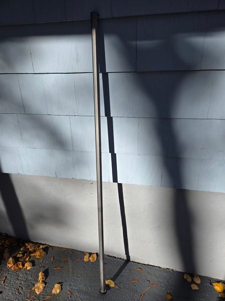 Maverik Mission Blank Shaft