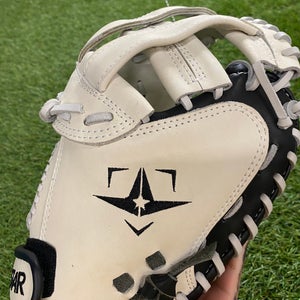 All Star Heiress RH Catcher's Softball Glove 32.5" (Used)