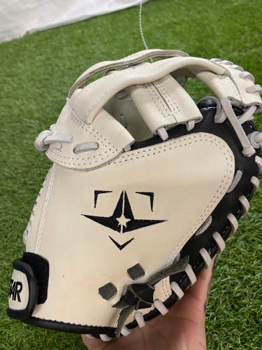 All Star Heiress RH Catcher's Softball Glove 32.5" (Used)
