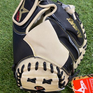 All Star Pro-Elite RH Catcher's Baseball Glove 31.5" (New)