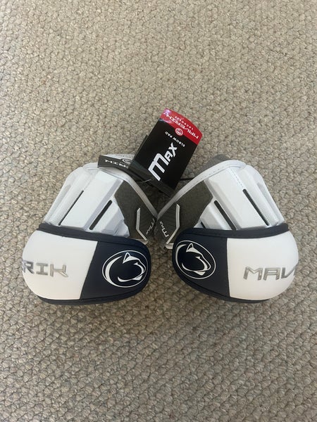 Team Issued (Penn State) Extra Large Adult Maverik Max Arm Pads (New)