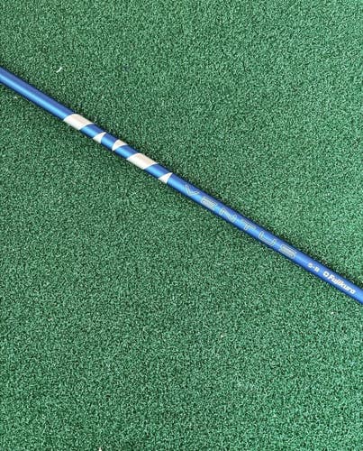2024 Fujikura Ventus Velocore Blue Plus + 5S Driver Shaft New Adapter