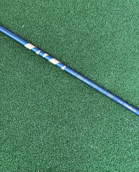 2024 Fujikura Ventus Velocore Blue Plus + 5S Driver Shaft New Adapter