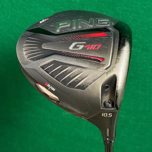 Ping G410 Plus 10.5 Driver UST Mamiya Helium 4F3 Graphite Regular