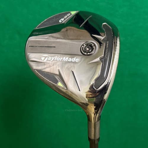 TaylorMade Qi35 21 Fairway Wood 7 Fujikura Ventus FW 6-S Graphite Stiff w/ HC