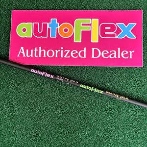 Autoflex Black 505 Driver Shaft Ping Adapter