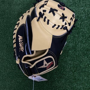 All Star Pro-Elite CM3000BT RH Catcher's Baseball Glove 35" (New)