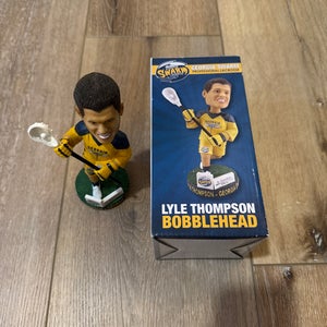 BRAND NEW LYLE THOMPSON BOBBLEHEAD