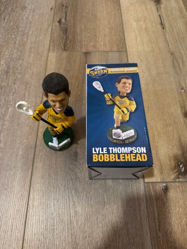 BRAND NEW LYLE THOMPSON BOBBLEHEAD