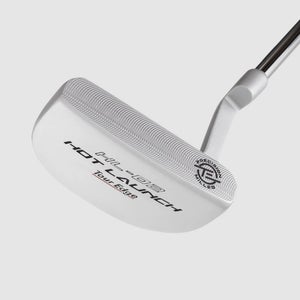 Tour Edge Hot Launch HL-02 Putter (Mallet, Crank Hosel) Milled 2025 NEW