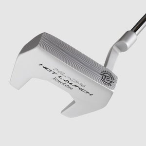 Tour Edge Hot Launch HL-04 Putter (Mallet, Crank Hosel) Milled 2025 NEW