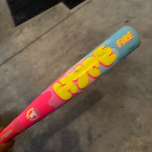 2025 Easton Hype Fire Composite USSSA Certified Bat (-8) 22 oz 30" (Used)