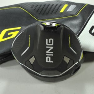 LEFT HANDED Ping G430 Max 10K 10.5* Driver X-Stiff Flex Tour 2.0 Black  # 204881