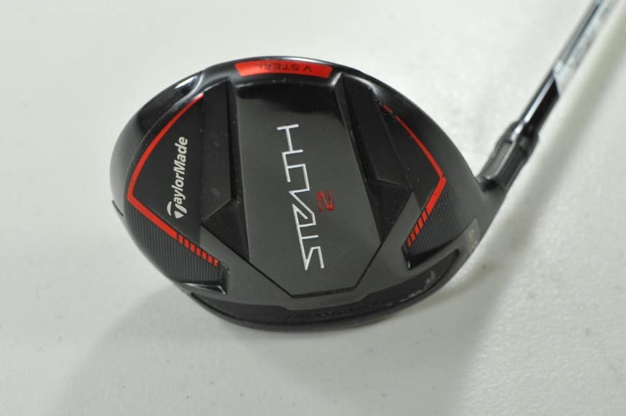 LEFT HANDED TaylorMade Stealth 2 3-15* Fairway Wood Regular