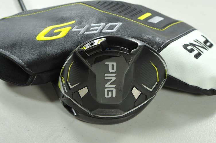 Ping G430 Max 9* Driver Regular Flex Right Alta CB 55g  # 204891