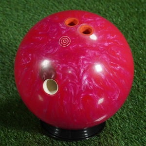 EBONITE MAXIM BOWLING BALL PINK, 13.2 LBS