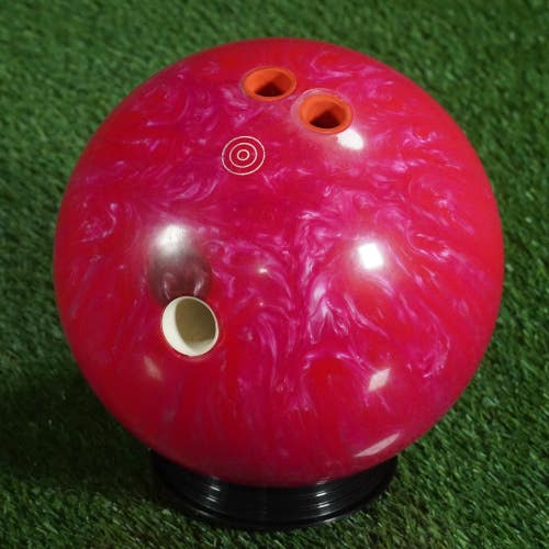 EBONITE MAXIM BOWLING BALL PINK, 13.2 LBS