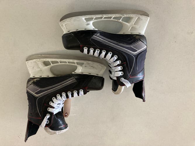 Senior Bauer Vapor X400 Hockey Skates 7 (Used)