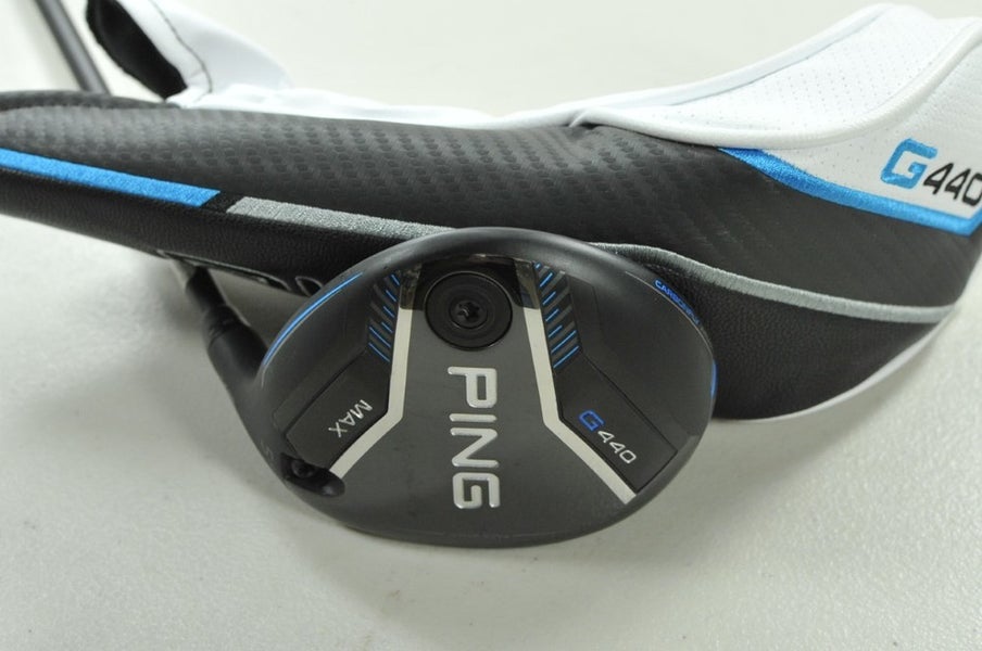 Ping G440 Max 5-19* Fairway Wood Senior Flex Right Alta CB 65g Graphite # 204887