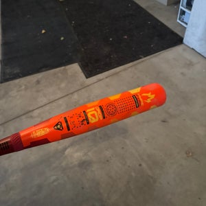 2025 Easton Hype Fire Composite USSSA Certified Bat (-10) 20 oz 30" (Used)