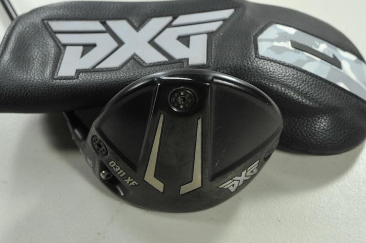 PXG 0311 XF Gen5 10.5* Driver Regular Flex Right Cypher 5.5 50g  # 204924