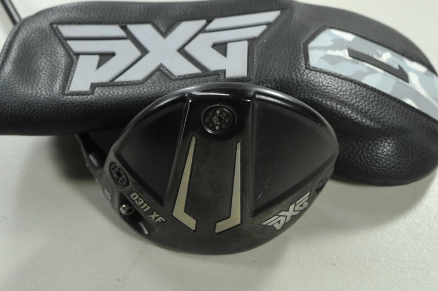 PXG 0311 XF Gen5 10.5* Driver Regular Flex Right Cypher 5.5 50g  # 204924