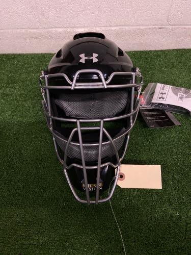 Under Armour UAHG3Y Catcher's Mask (New)